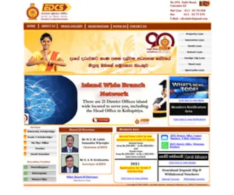 EDCS.lk(Education Co) Screenshot