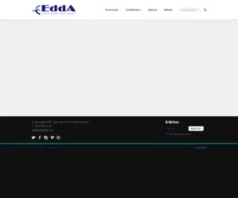 Eddahalat.com(Edda Çelik Halat) Screenshot