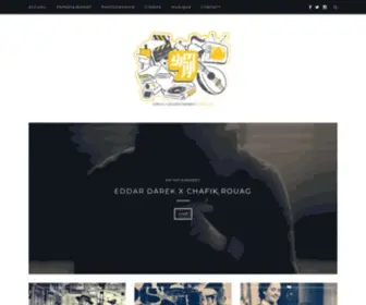 Eddardarek.com(Strictly Entertainment) Screenshot