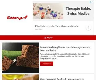 Eddenya.com(↗) Screenshot