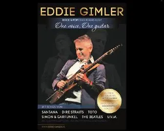 Eddie-Gimler.de(Eddie Gimler) Screenshot