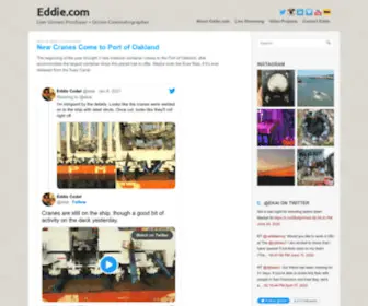 Eddie.com(Eddie) Screenshot