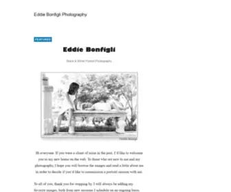 Eddiebonfigli.com(Eddie Bonfigli Photography) Screenshot