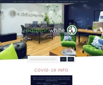 Eddisonwhite.co.uk(Eddisonwhite Estate Agents in Wimbledon & Colliers Wood) Screenshot