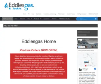 Eddlesgas.co.za(Eddlesgas Home) Screenshot