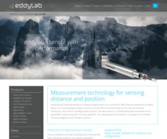 Eddylab.com(Eddylab) Screenshot