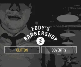 Eddysbarbershop.com(Eddy's Barbershop) Screenshot