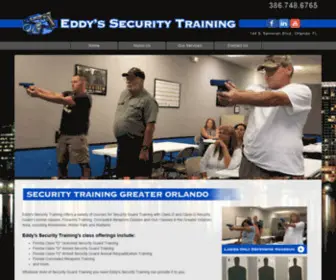 Eddyssecuritytraining.com(Eddy's Security Training) Screenshot