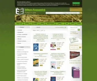 Edecon.ro(Editura Economic) Screenshot