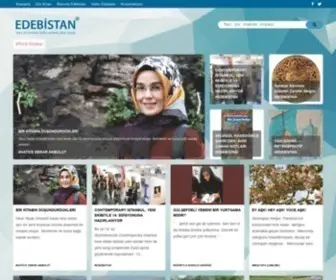 Edebistan.com(Öykü) Screenshot