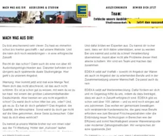 Edekaner.de(EDEKA) Screenshot