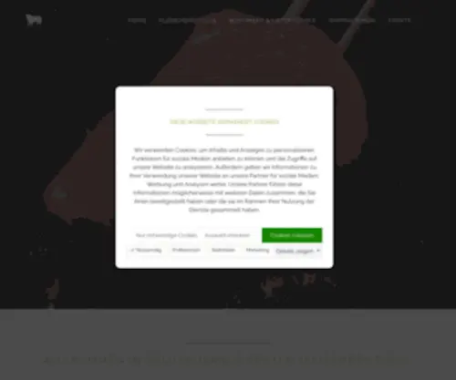 Edel-Beef.de(EDELBEEF Fleischboutique) Screenshot
