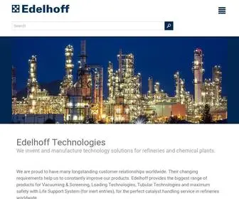 Edelhoff-Technologies.com(Edelhoff) Screenshot