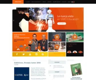 Edelvives.es(Editorial EDELVIVES) Screenshot