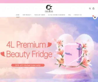 Edelweiss-Beauty.store(Edelweiss) Screenshot