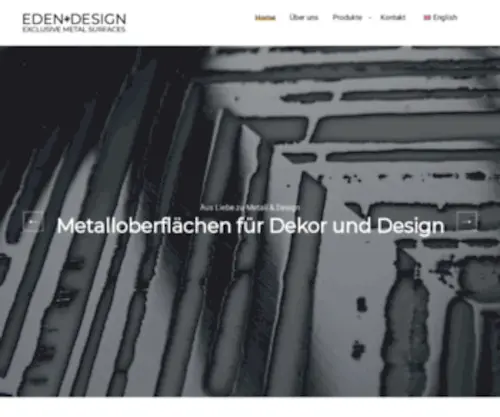 Eden-Design.de(Eden Design) Screenshot
