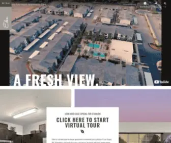 Eden-LV.com(Apartments Las Vegas) Screenshot