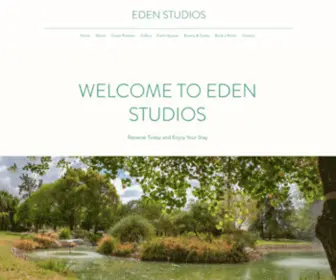 Eden-Riebeek-Kasteel.com(Eden Studios) Screenshot