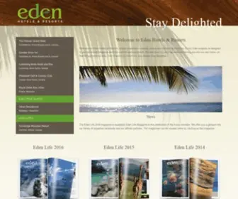 Eden.travel(Eden Travel) Screenshot