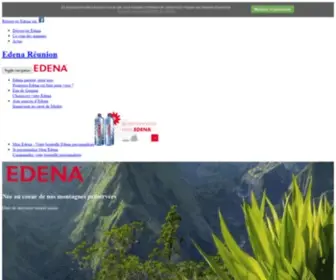 Edena.re(Réunion) Screenshot