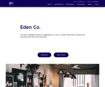 Edenco.in(Eden Co) Screenshot