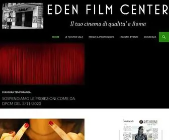 Edenfilmcenter.it(Registrato con mvmnet.com) Screenshot