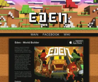 Edengame.net(World Builder) Screenshot