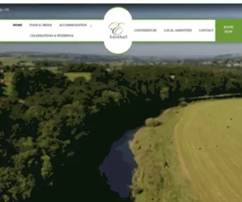 Edenhallhotel.co.uk(Edenhall Hotel) Screenshot