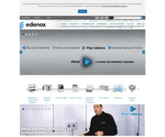 Edenox.com(EDENOX) Screenshot