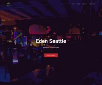 Edenseattle.club(Eden Seattle) Screenshot