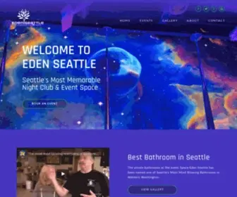 Edenseattle.com(Eden Seattle) Screenshot