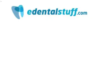 Edentalstuff.com(Discount Dental & Oral Products) Screenshot