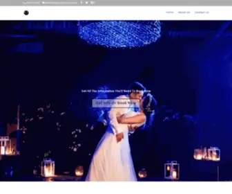 Edenthedjguy.com(Perth Wedding DJ MC & Photo Booth Hire Service) Screenshot