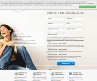 Ederaspa.com(Prestiti) Screenshot