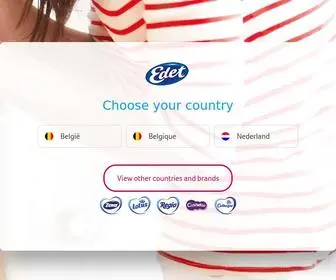 Edet.be(Zewa, Lotus, Edet) Screenshot