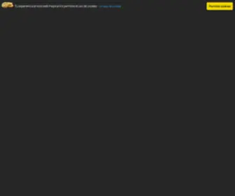 Edetaniabus.com(Edetania Bus S.A) Screenshot