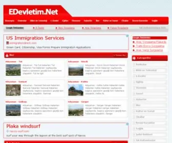 Edevletsitesi.com(Edevlet) Screenshot