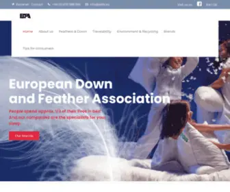 Edfa.eu(Edfa) Screenshot
