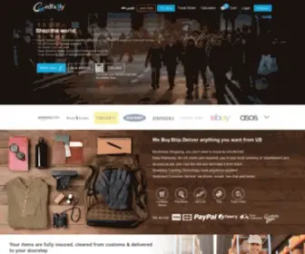 Edfa3LY.co(Shop from US/UK/UAE Online Stores) Screenshot
