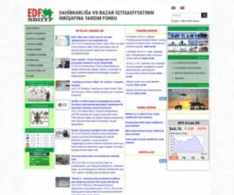 EDF.az(SAHİBKARLIĞA) Screenshot
