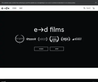 Edfilms.net(E.D. FILMS) Screenshot
