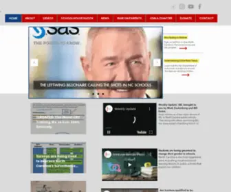 Edfirstnc.org(Education) Screenshot