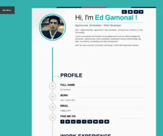 Edgamonal.ml(Web Development) Screenshot
