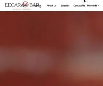 Edgarbarmt.com(Edgar Bar) Screenshot