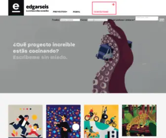 Edgarseis.com(Ilustración) Screenshot