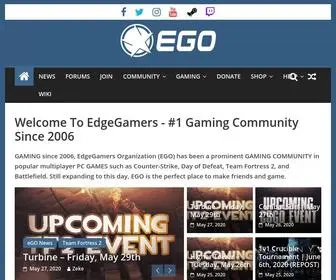 Edge-Gamers.com(Gaming Since 2006) Screenshot