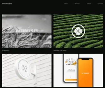Edge-Studio.co(銳制設計) Screenshot