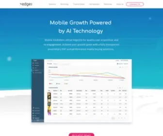 Edge226.com(Mobile Growth) Screenshot