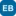 Edgeblue.com Favicon