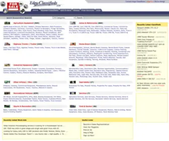 Edgeclassifieds.com(Edgeclassifieds) Screenshot